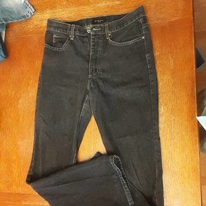 Guess jeans, Black denim, size 29